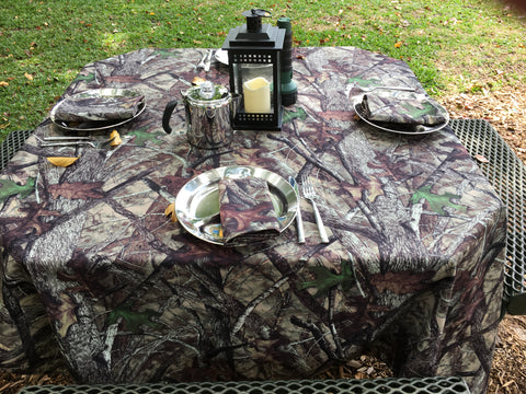 True Timber® Picnic Table Cover Set
